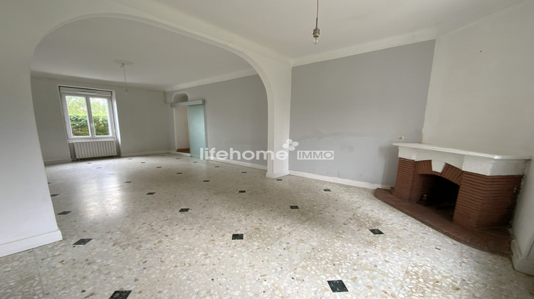 Ma-Cabane - Vente Maison Villedieu-sur-Indre, 140 m²