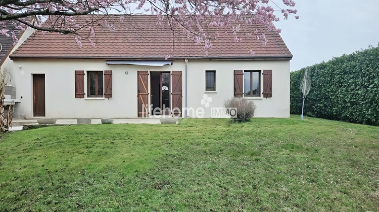 Ma-Cabane - Vente Maison Villedieu-sur-Indre, 98 m²