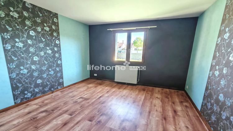 Ma-Cabane - Vente Maison Villedieu-sur-Indre, 98 m²