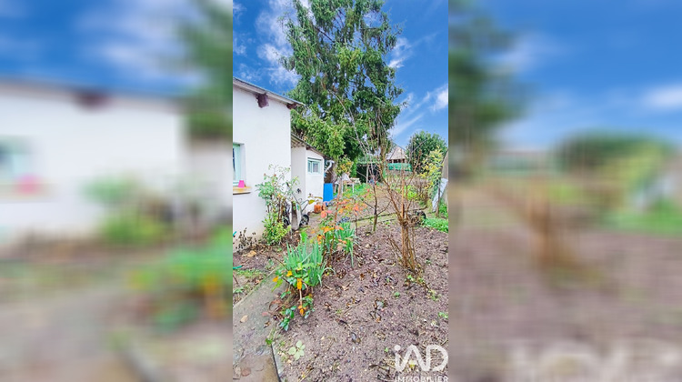 Ma-Cabane - Vente Maison Villedieu-sur-Indre, 84 m²