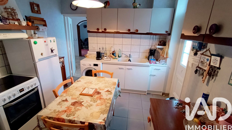 Ma-Cabane - Vente Maison Villedieu-sur-Indre, 84 m²