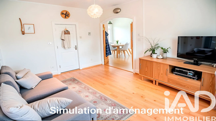 Ma-Cabane - Vente Maison Villedieu-sur-Indre, 84 m²