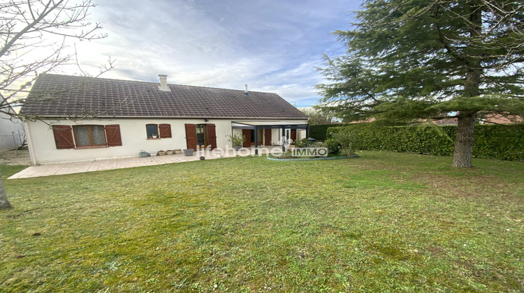 Ma-Cabane - Vente Maison Villedieu-sur-Indre, 98 m²