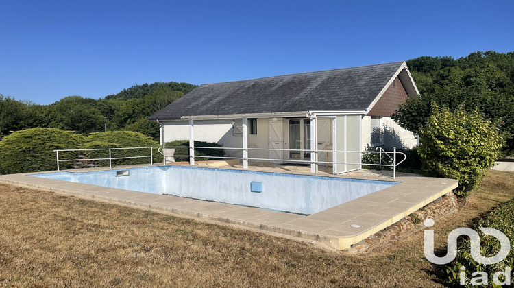Ma-Cabane - Vente Maison Villedieu-sur-Indre, 84 m²