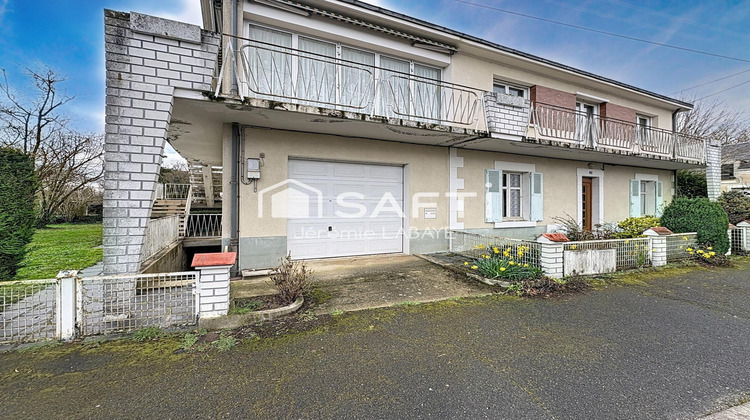 Ma-Cabane - Vente Maison Villedieu-sur-Indre, 211 m²