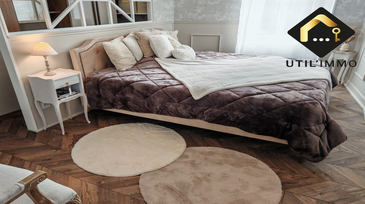 Ma-Cabane - Vente Maison Villedieu-sur-Indre, 112 m²