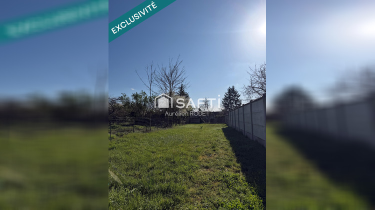 Ma-Cabane - Vente Maison Villedieu-sur-Indre, 55 m²