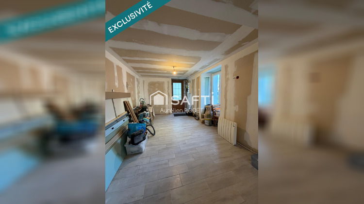 Ma-Cabane - Vente Maison Villedieu-sur-Indre, 80 m²