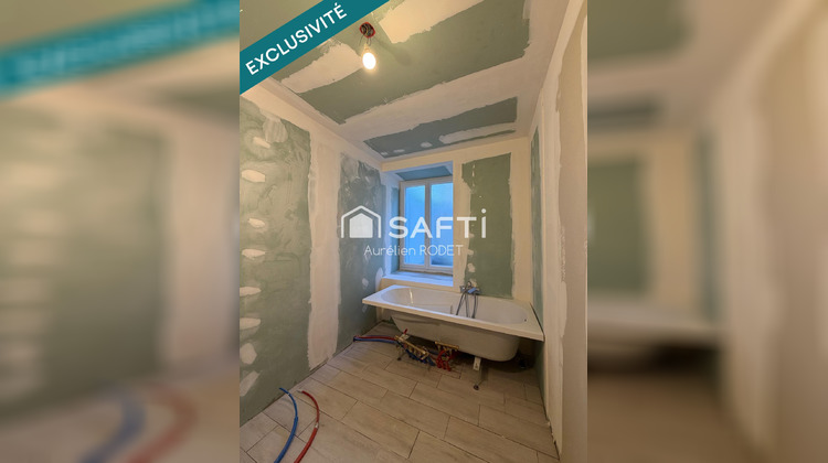 Ma-Cabane - Vente Maison Villedieu-sur-Indre, 80 m²