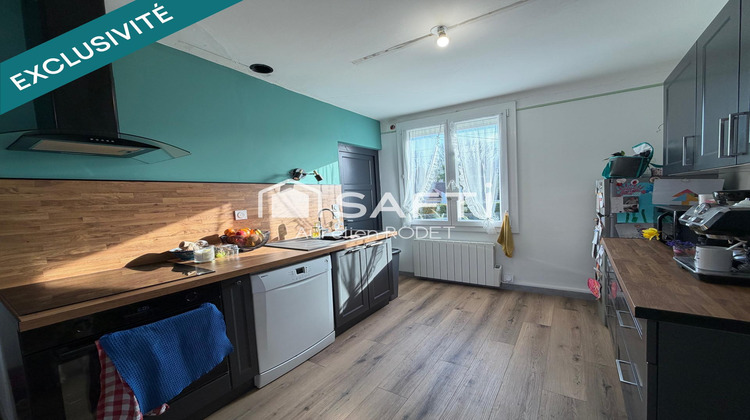 Ma-Cabane - Vente Maison Villedieu-sur-Indre, 69 m²