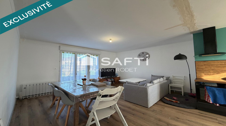 Ma-Cabane - Vente Maison Villedieu-sur-Indre, 69 m²