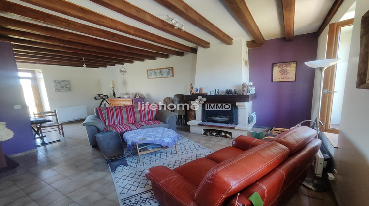 Ma-Cabane - Vente Maison Villedieu-sur-Indre, 123 m²