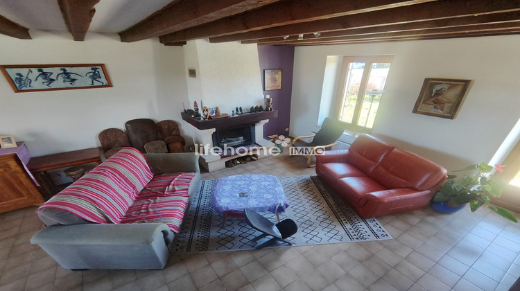 Ma-Cabane - Vente Maison Villedieu-sur-Indre, 123 m²