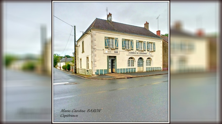 Ma-Cabane - Vente Maison VILLEDIEU SUR INDRE, 190 m²