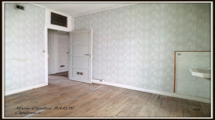 Ma-Cabane - Vente Maison VILLEDIEU SUR INDRE, 190 m²