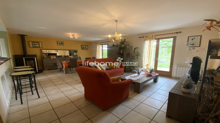 Ma-Cabane - Vente Maison Villedieu-sur-Indre, 98 m²