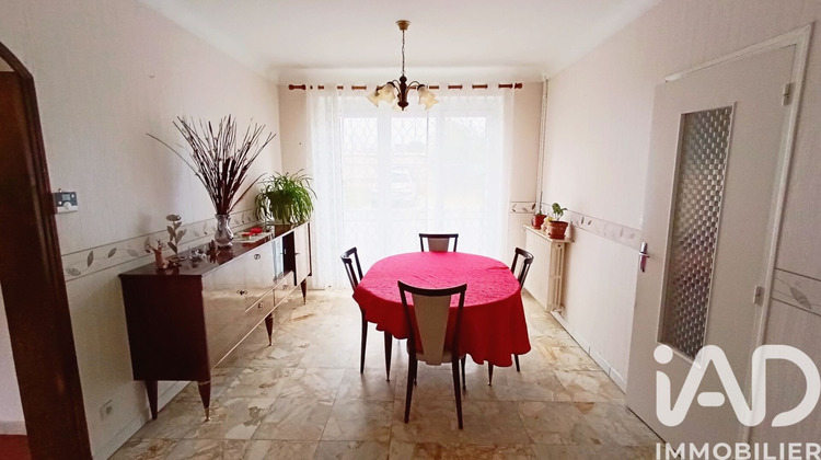 Ma-Cabane - Vente Maison Villedieu-sur-Indre, 84 m²