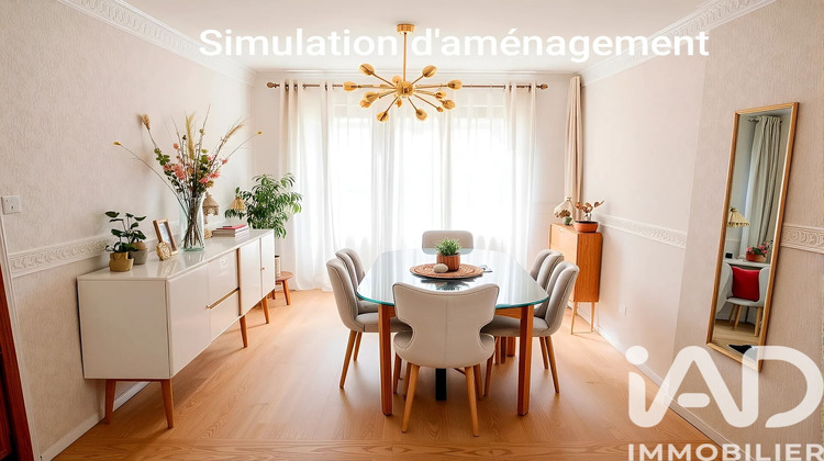 Ma-Cabane - Vente Maison Villedieu-sur-Indre, 84 m²