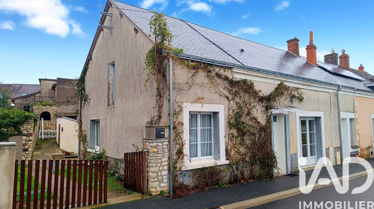 Ma-Cabane - Vente Maison Villedieu-sur-Indre, 84 m²