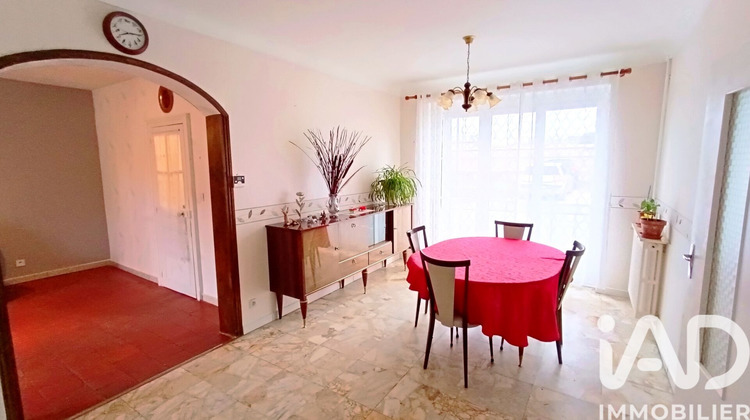 Ma-Cabane - Vente Maison Villedieu-sur-Indre, 84 m²