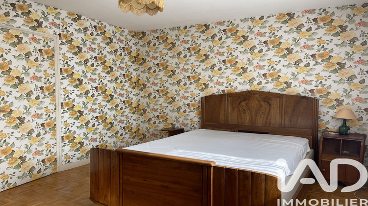 Ma-Cabane - Vente Maison Villedieu-sur-Indre, 110 m²