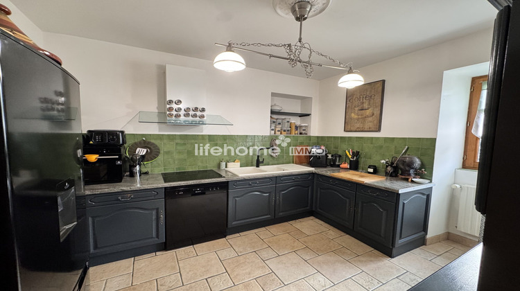 Ma-Cabane - Vente Maison Villedieu-sur-Indre, 190 m²