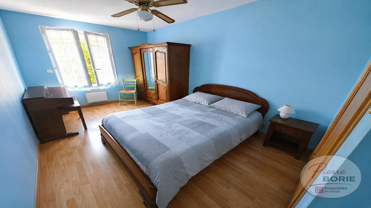 Ma-Cabane - Vente Maison VILLEDIEU SUR INDRE, 135 m²
