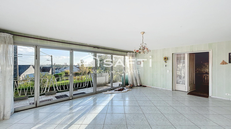 Ma-Cabane - Vente Maison Villedieu-sur-Indre, 211 m²