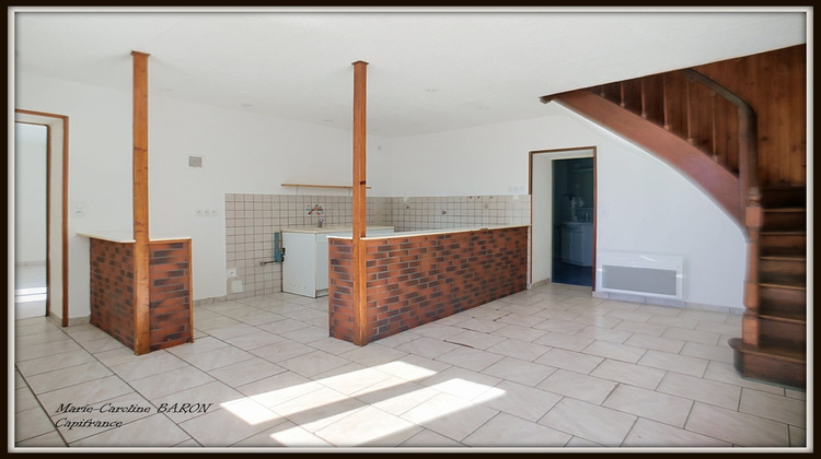 Ma-Cabane - Vente Maison VILLEDIEU SUR INDRE, 102 m²