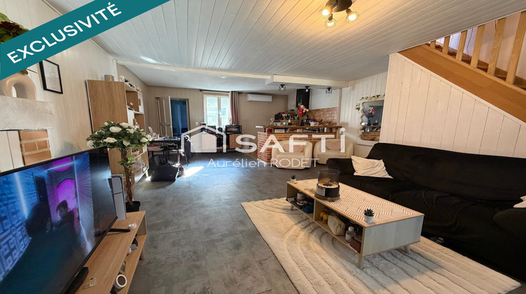 Ma-Cabane - Vente Maison Villedieu-sur-Indre, 55 m²