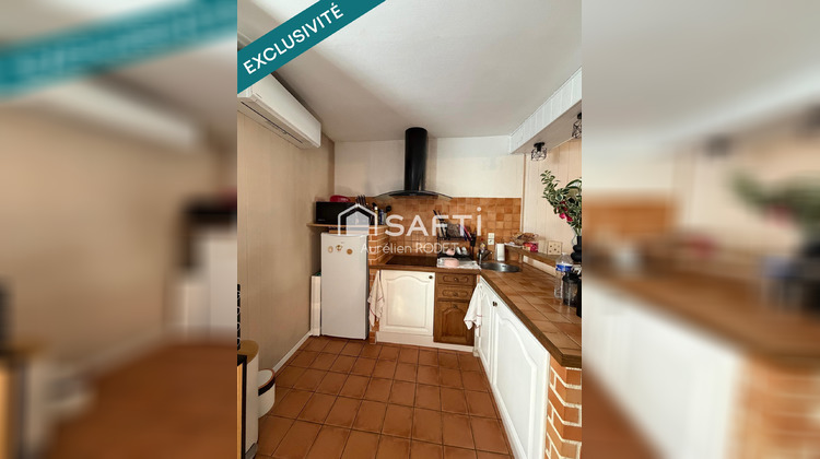 Ma-Cabane - Vente Maison Villedieu-sur-Indre, 55 m²