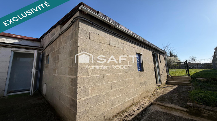 Ma-Cabane - Vente Maison Villedieu-sur-Indre, 55 m²