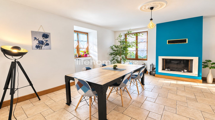 Ma-Cabane - Vente Maison Villedieu-sur-Indre, 190 m²