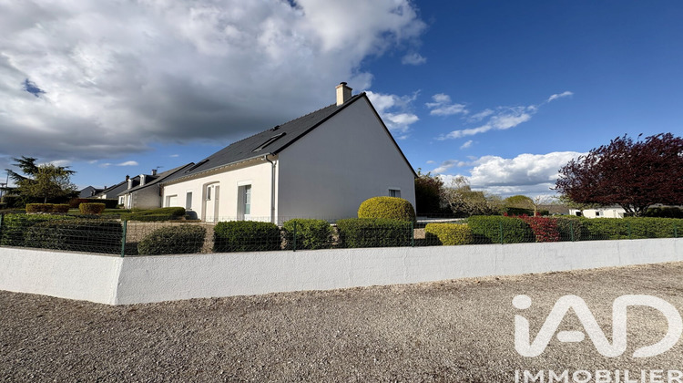 Ma-Cabane - Vente Maison Villedômer, 162 m²