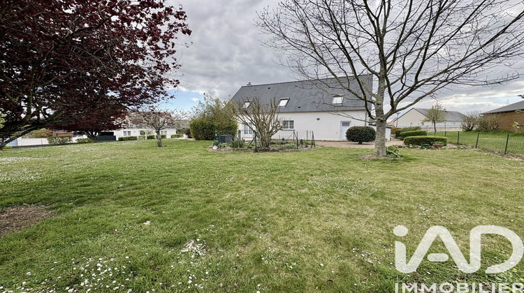 Ma-Cabane - Vente Maison Villedômer, 162 m²