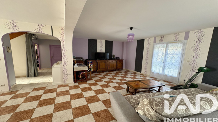 Ma-Cabane - Vente Maison Villedômer, 162 m²