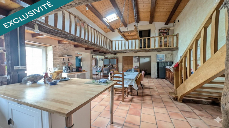 Ma-Cabane - Vente Maison Villedoux, 160 m²