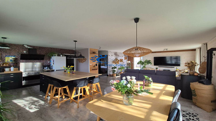 Ma-Cabane - Vente Maison VILLEDOUX, 129 m²