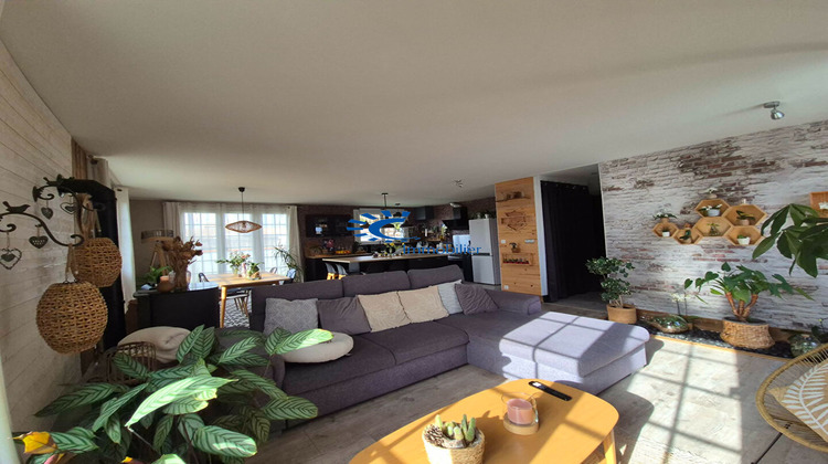 Ma-Cabane - Vente Maison VILLEDOUX, 129 m²