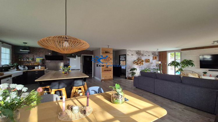 Ma-Cabane - Vente Maison VILLEDOUX, 129 m²