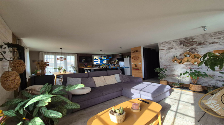 Ma-Cabane - Vente Maison VILLEDOUX, 129 m²