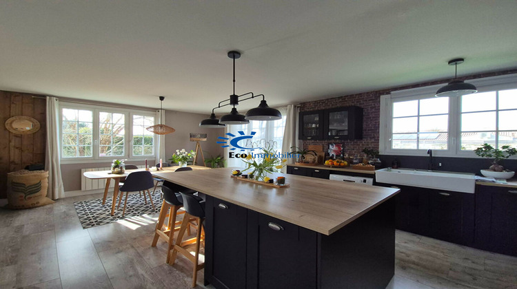 Ma-Cabane - Vente Maison VILLEDOUX, 129 m²