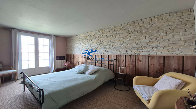 Ma-Cabane - Vente Maison VILLEDOUX, 129 m²