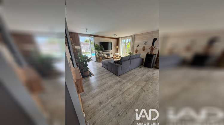 Ma-Cabane - Vente Maison Villedoux, 122 m²