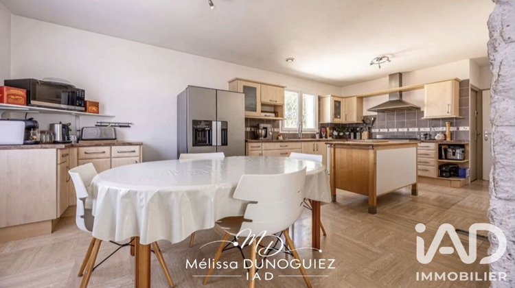 Ma-Cabane - Vente Maison Villedoux, 199 m²