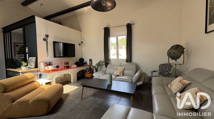 Ma-Cabane - Vente Maison Villedoux, 123 m²