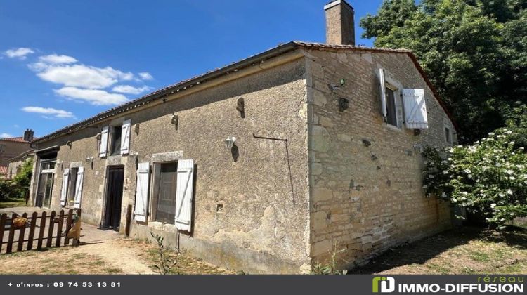 Ma-Cabane - Vente Maison VILLEFAGNAN, 263 m²