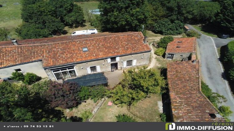 Ma-Cabane - Vente Maison VILLEFAGNAN, 263 m²