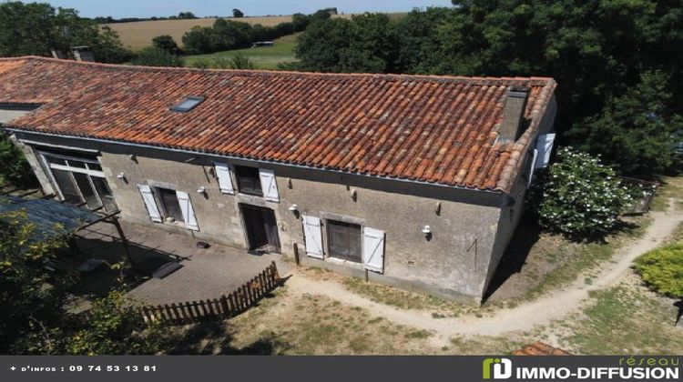 Ma-Cabane - Vente Maison VILLEFAGNAN, 263 m²