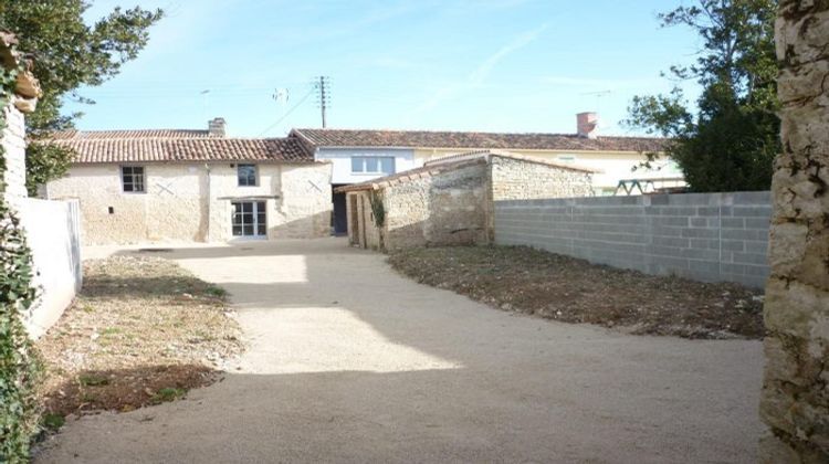 Ma-Cabane - Vente Maison Villefagnan, 70 m²